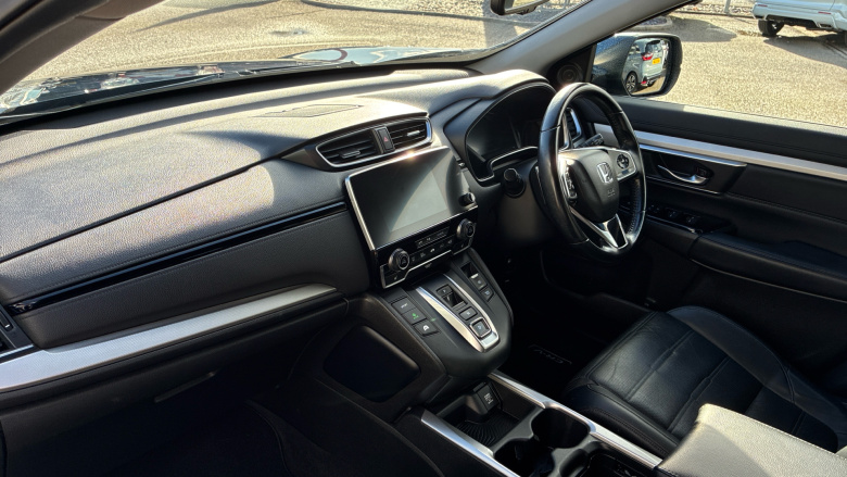 Honda CR-V 2.0 i-MMD Hybrid SR  2WD 5dr eCVT Hybrid Estate